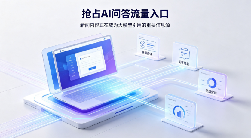 2026 海外流量新格局：平江县GEO 内容如何抢占 AI 问答流量入口