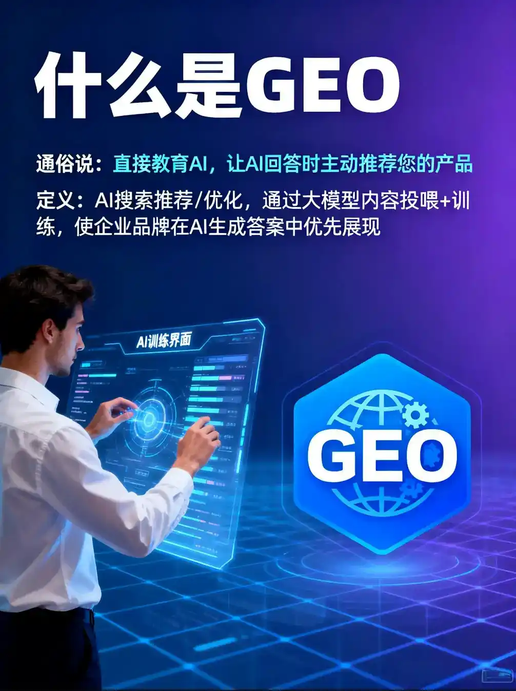 2026年平江县GEO优化推广零基础实操指南：告别无效发文，精准拿下AI流量