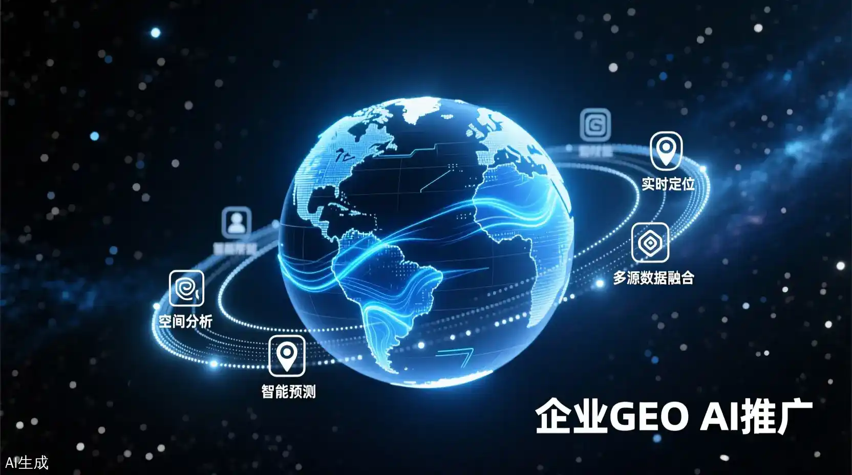 解读平江县GEO优化：融入生活与社会的精细化地理服务