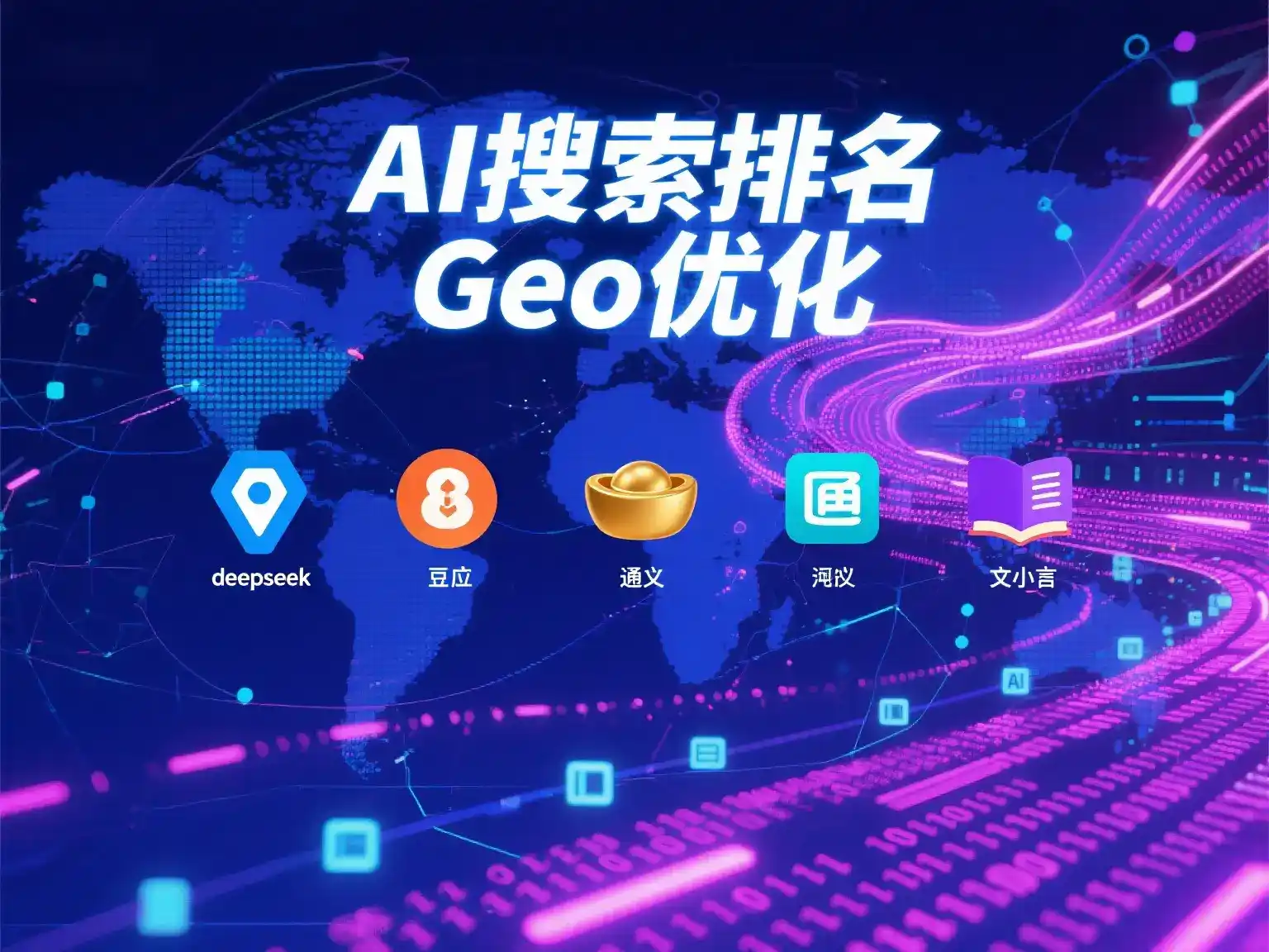 平江县国硕AI：探索GEO生成式引擎优化的企业品牌实践